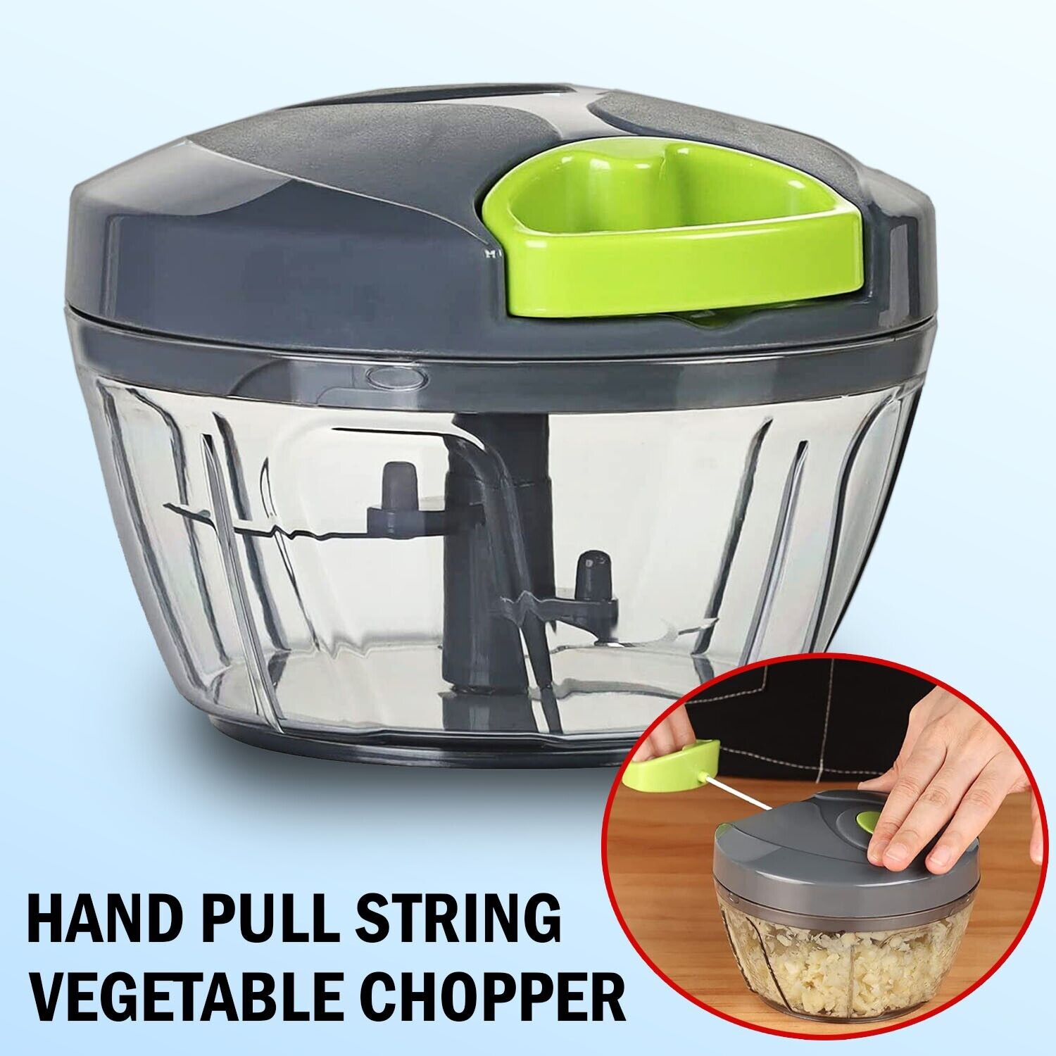 FAST Vegetable Fruit Onion Veggie Dicer Slicer