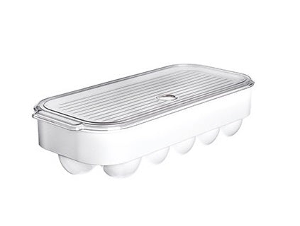 Refrigerator Storage Kitchen Egg Storage Box