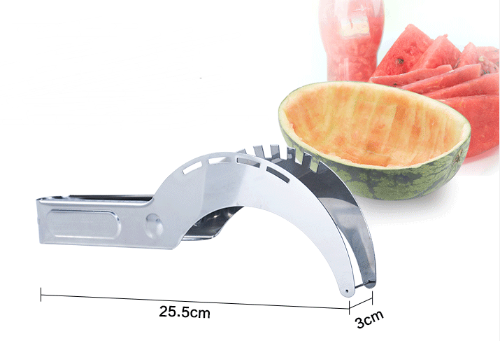 Stainless Steel Cutter For Watermelon