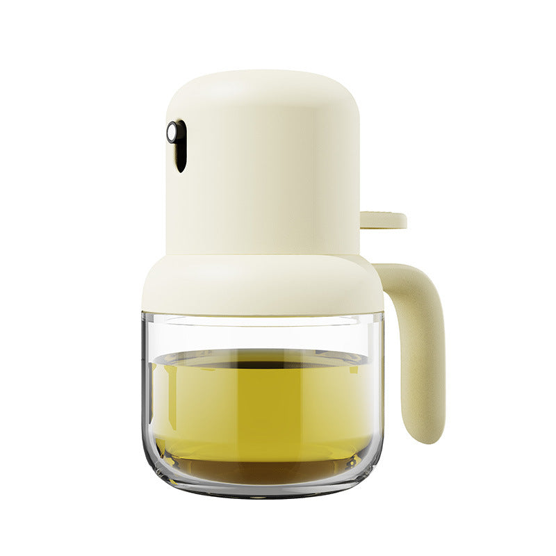 Oil Spray Kettle Fuel Vinegar Cooking Oil Spray Bottle BBQ Tool