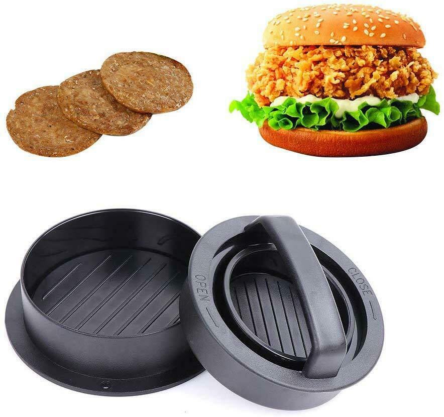 Burger Press Stuffed Patty Maker Mold Slider