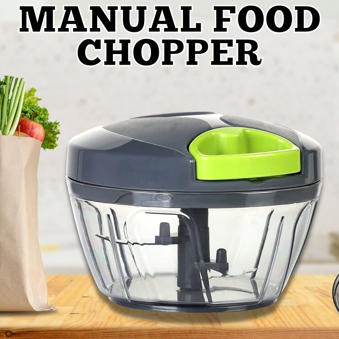 FAST Vegetable Fruit Onion Veggie Dicer Slicer