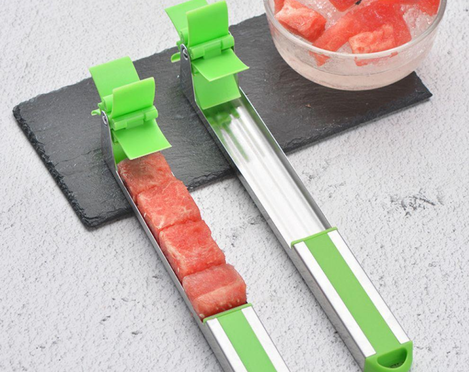 Watermelon Windmill Cutter Stainless Steel