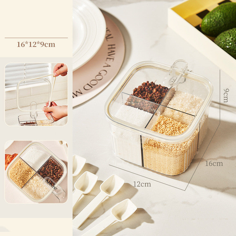 Multifunctional Large-capacity Chopstick Spoon Holder Cutlery Knife Fork