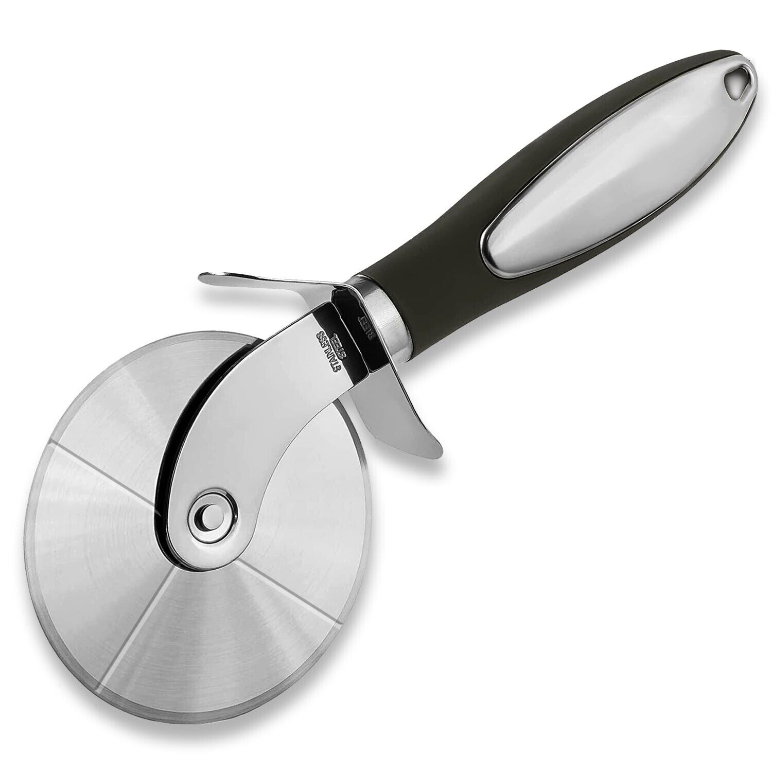 Pizza Cutter Wheel Kitchen Pizza Slicer Cutting Tool Stainless Steel