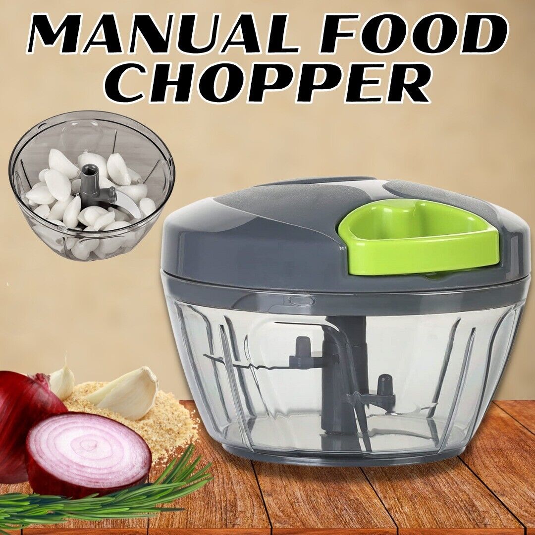 FAST Vegetable Fruit Onion Veggie Dicer Slicer