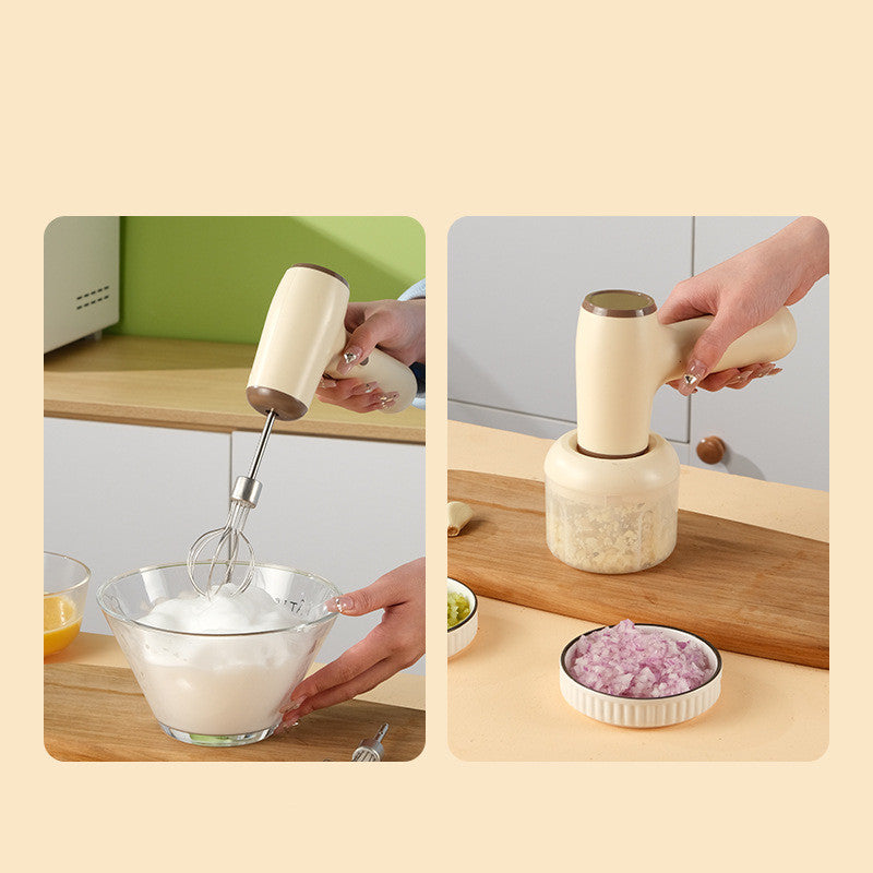 Cooking Machine Household Garlic Masher Kitchen Gadgets