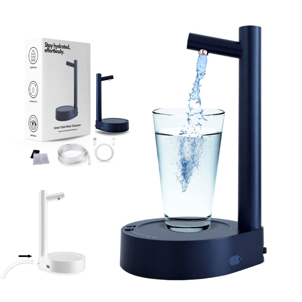 Automatic Water Bottle Pump Dispenser Rechargeable